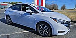 New 2025 NISSAN VERSA SV CVT in RIDGEWAY, VIRGINIA