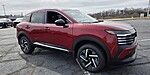 New 2026 NISSAN KICKS SV FWD in RIDGEWAY, VIRGINIA