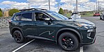 New 2026 NISSAN ROGUE 2026.5 AWD ROCK CREEK in RIDGEWAY, VIRGINIA