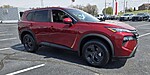 New 2026 NISSAN ROGUE 2026.5 AWD SV in RIDGEWAY, VIRGINIA