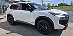 New 2026 NISSAN ROGUE 2026.5 AWD ROCK CREEK in RIDGEWAY, VIRGINIA
