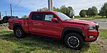 New 2026 NISSAN FRONTIER CREW CAB 4X4 LONG BED PRO-4X in RIDGEWAY, VIRGINIA