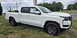 New 2026 NISSAN FRONTIER CREW CAB 4X4 LONG BED SV in RIDGEWAY, VIRGINIA