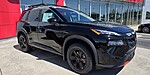 New 2026 NISSAN ROGUE 2026.5 AWD ROCK CREEK in RIDGEWAY, VIRGINIA