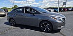 New 2025 NISSAN VERSA SR CVT in RIDGEWAY, VIRGINIA