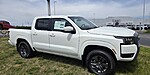 New 2026 NISSAN FRONTIER CREW CAB 4X4 SV in RIDGEWAY, VIRGINIA