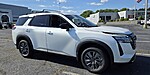 New 2026 NISSAN PATHFINDER SV 4WD in RIDGEWAY, VIRGINIA