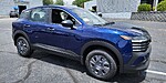 New 2026 NISSAN KICKS S FWD in RIDGEWAY, VIRGINIA