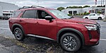 New 2026 NISSAN PATHFINDER SV 4WD in RIDGEWAY, VIRGINIA