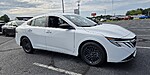 New 2026 NISSAN SENTRA SV SEDAN in RIDGEWAY, VIRGINIA