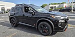 New 2026 NISSAN ROGUE 2026.5 AWD ROCK CREEK in RIDGEWAY, VIRGINIA