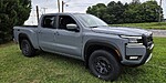 New 2026 NISSAN FRONTIER CREW CAB 4X4 LONG BED PRO-4X in RIDGEWAY, VIRGINIA
