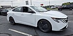 New 2027 NISSAN SENTRA SV SEDAN in RIDGEWAY, VIRGINIA
