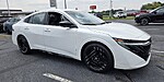 New 2027 NISSAN SENTRA SR SEDAN in RIDGEWAY, VIRGINIA