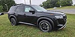 New 2026 NISSAN PATHFINDER Rock Creek 4WD in RIDGEWAY, VIRGINIA