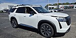 New 2026 NISSAN PATHFINDER PLATINUM 4WD in RIDGEWAY, VIRGINIA