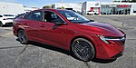 New 2027 NISSAN SENTRA SV SEDAN in RIDGEWAY, VIRGINIA