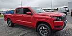New 2027 NISSAN FRONTIER Crew Cab 4x4 Long Bed SV in RIDGEWAY, VIRGINIA