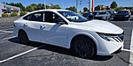 New 2027 NISSAN SENTRA SV SEDAN in RIDGEWAY, VIRGINIA