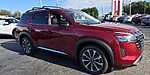New 2026 NISSAN PATHFINDER PLATINUM 4WD in RIDGEWAY, VIRGINIA