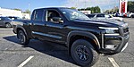 New 2027 NISSAN FRONTIER CREW CAB 4X4 LONG BED PRO-4X in RIDGEWAY, VIRGINIA