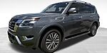 Used 2021 NISSAN ARMADA SL in JONESBORO, ARKANSAS
