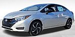 New 2025 NISSAN VERSA SR CVT in JONESBORO, ARKANSAS