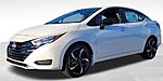 New 2025 NISSAN VERSA SR CVT in JONESBORO, ARKANSAS