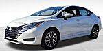 New 2025 NISSAN VERSA SV CVT in JONESBORO, ARKANSAS