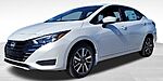 New 2025 NISSAN VERSA SV CVT in JONESBORO, ARKANSAS