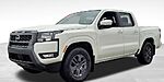 New 2025 NISSAN FRONTIER CREW CAB 4X2 SV in JONESBORO, ARKANSAS