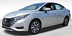New 2025 NISSAN VERSA SV CVT in JONESBORO, ARKANSAS