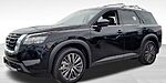 New 2025 NISSAN PATHFINDER SL 2WD in JONESBORO, ARKANSAS
