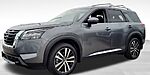 New 2025 NISSAN PATHFINDER PLATINUM 2WD in JONESBORO, ARKANSAS