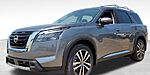 New 2025 NISSAN PATHFINDER PLATINUM 2WD in JONESBORO, ARKANSAS