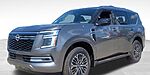 New 2025 NISSAN ARMADA 4X4 SL in JONESBORO, ARKANSAS