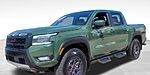 New 2025 NISSAN FRONTIER CREW CAB 4X4 PRO-4X in JONESBORO, ARKANSAS