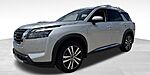 New 2025 NISSAN PATHFINDER PLATINUM in JONESBORO, ARKANSAS