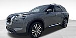 New 2025 NISSAN PATHFINDER PLATINUM in JONESBORO, ARKANSAS