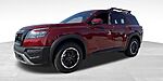 New 2025 NISSAN PATHFINDER ROCK CREEK in JONESBORO, ARKANSAS