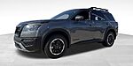 New 2025 NISSAN PATHFINDER ROCK CREEK in JONESBORO, ARKANSAS