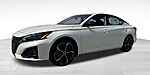New 2025 NISSAN ALTIMA 2.5 SR in JONESBORO, ARKANSAS