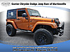 Used 2011 JEEP WRANGLER 4WD 2DR SAHARA in RIDGEWAY, VIRGINIA