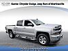 Used 2018 CHEVROLET SILVERADO 1500 4WD CREW CAB 143.5" LT W/2LT in RIDGEWAY, VIRGINIA