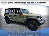 New 2025 JEEP WRANGLER SPORT 4 DOOR 4X4 in RIDGEWAY, VIRGINIA