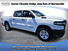 New 2025 RAM 1500 TRADESMAN 4X4 CREW CAB 5'7" BOX in RIDGEWAY, VIRGINIA
