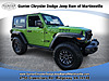 New 2025 JEEP WRANGLER WILLYS 2 DOOR 4X4 in RIDGEWAY, VIRGINIA
