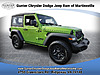New 2026 JEEP WRANGLER SPORT 2 DOOR 4X4 in RIDGEWAY, VIRGINIA
