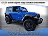 New 2026 JEEP WRANGLER WILLYS 2 DOOR 4X4 in RIDGEWAY, VIRGINIA