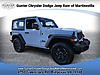 New 2026 JEEP WRANGLER SPORT 2 DOOR 4X4 in RIDGEWAY, VIRGINIA